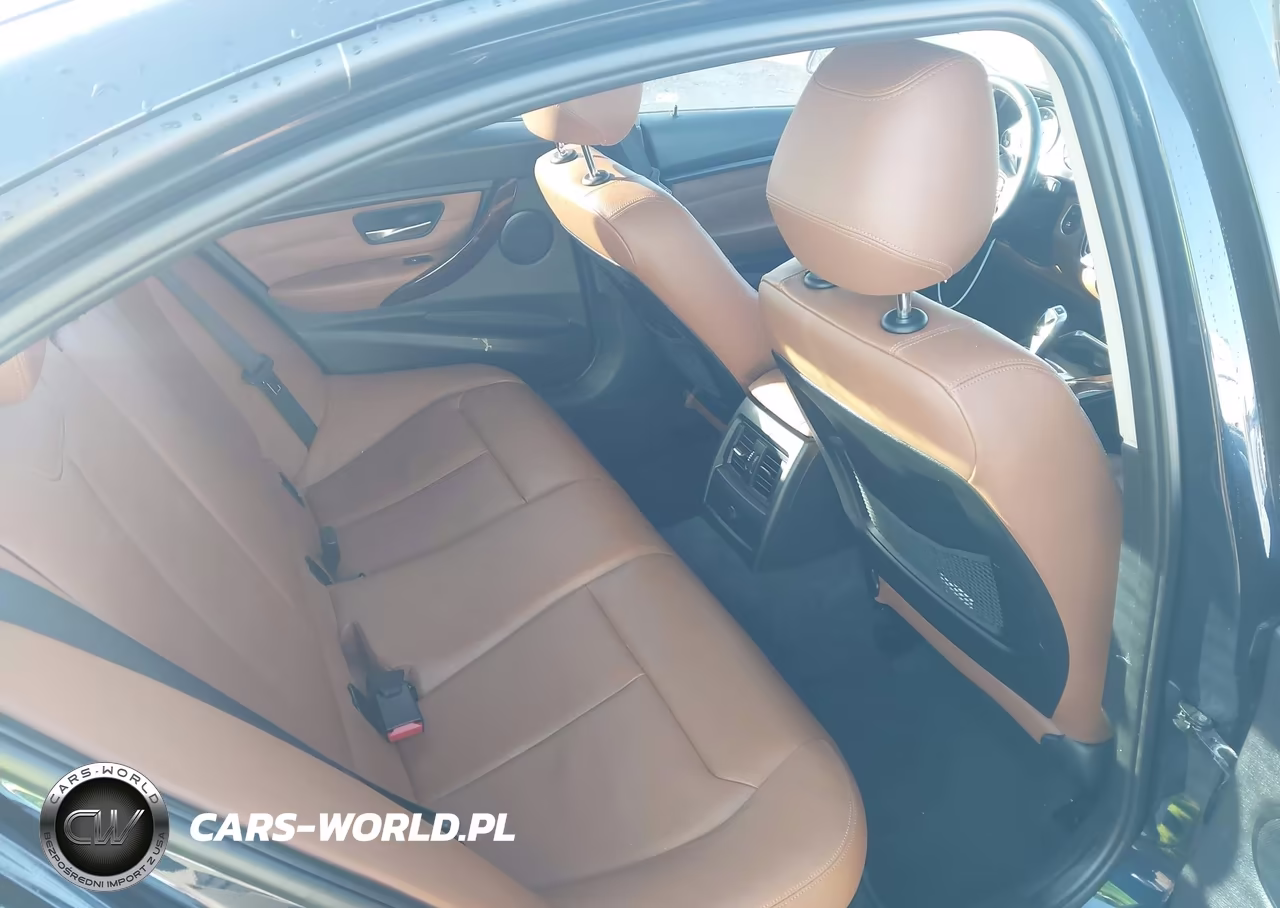 2014 BMW 328I VIN:WBA3A5G5XENP29509 - 8