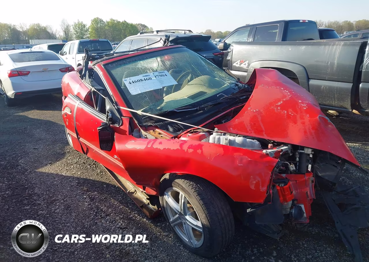1997 Pontiac Sunfire Se