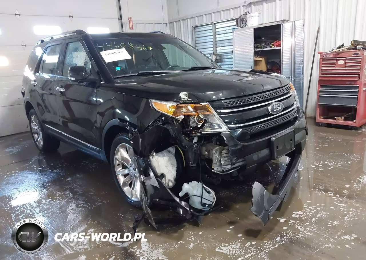 2014 Ford Explorer Limited