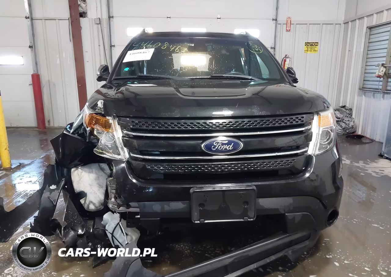 2014 Ford Explorer Limited VIN:1FM5K8F80EGB52544 - 13