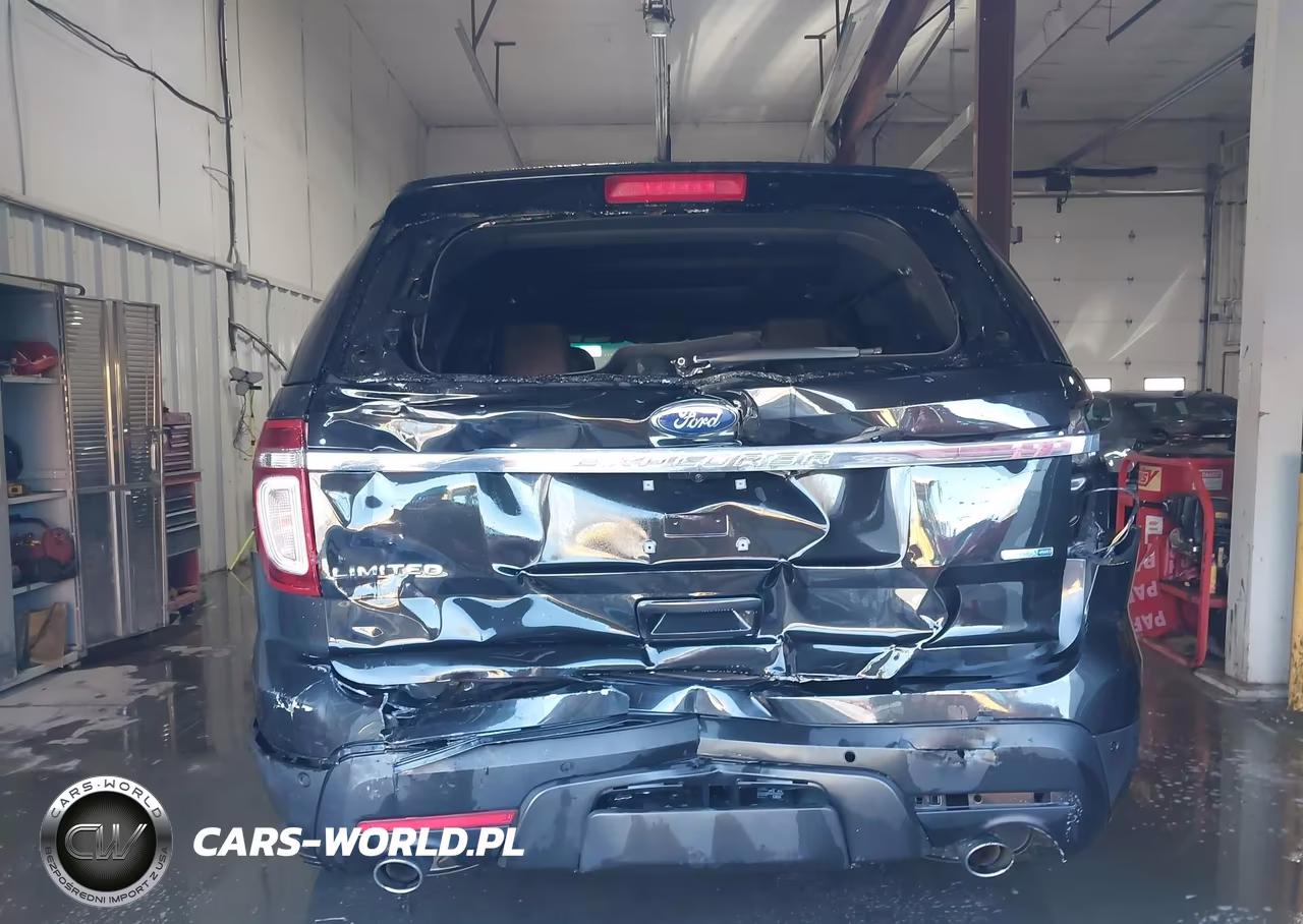 2014 Ford Explorer Limited VIN:1FM5K8F80EGB52544 - 17