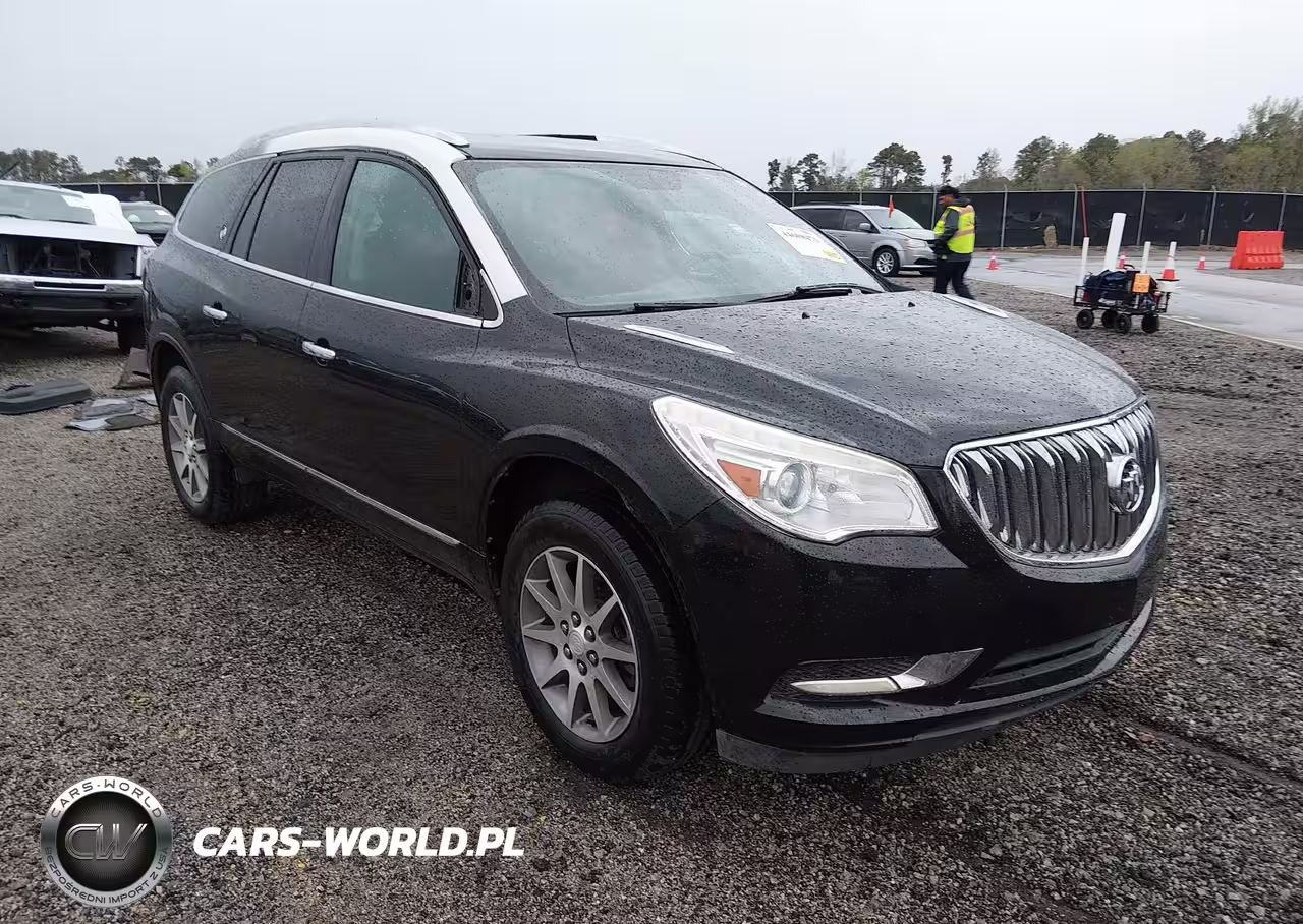 2013 Buick Enclave Leather