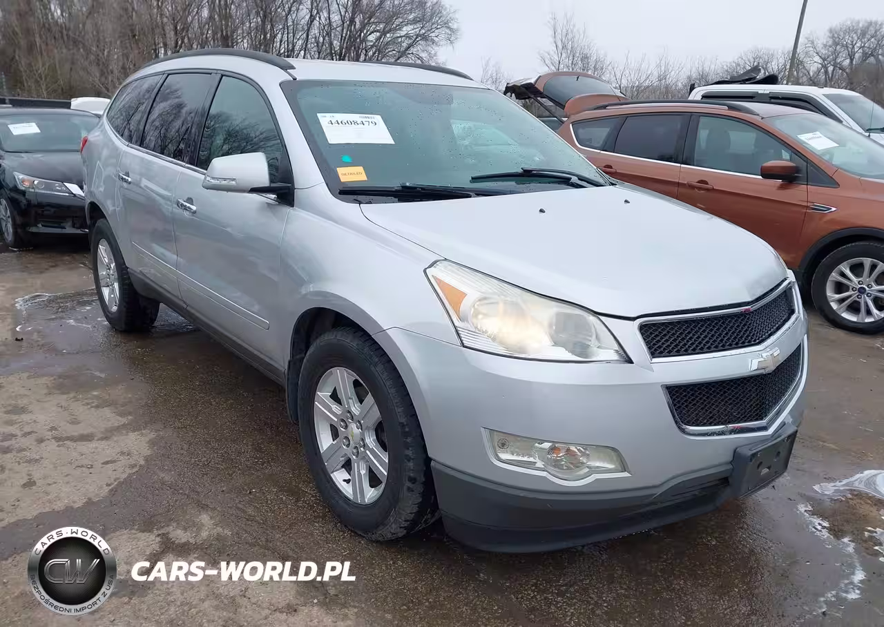 2012 Chevrolet Traverse 1Lt