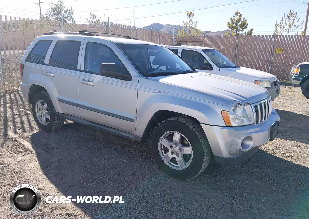 2007 Jeep Grand Cherokee Laredo