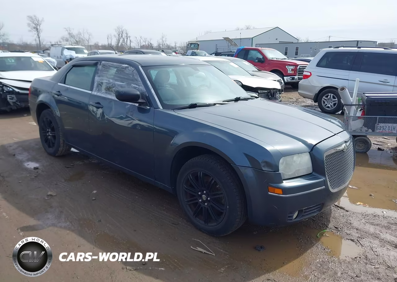 2008 Chrysler 300 Touring