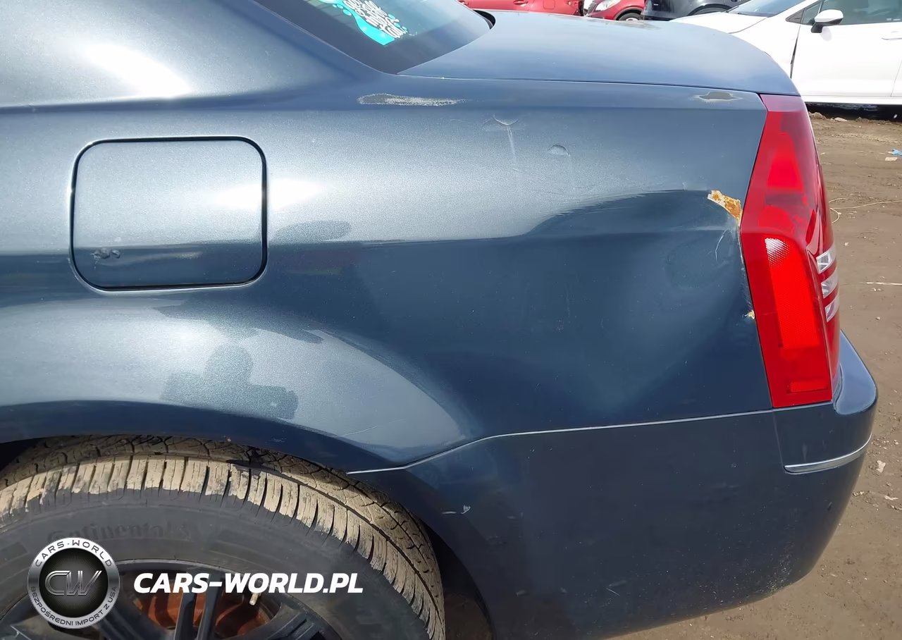 2008 Chrysler 300 Touring VIN:2C3KK53G78H160218 - 14