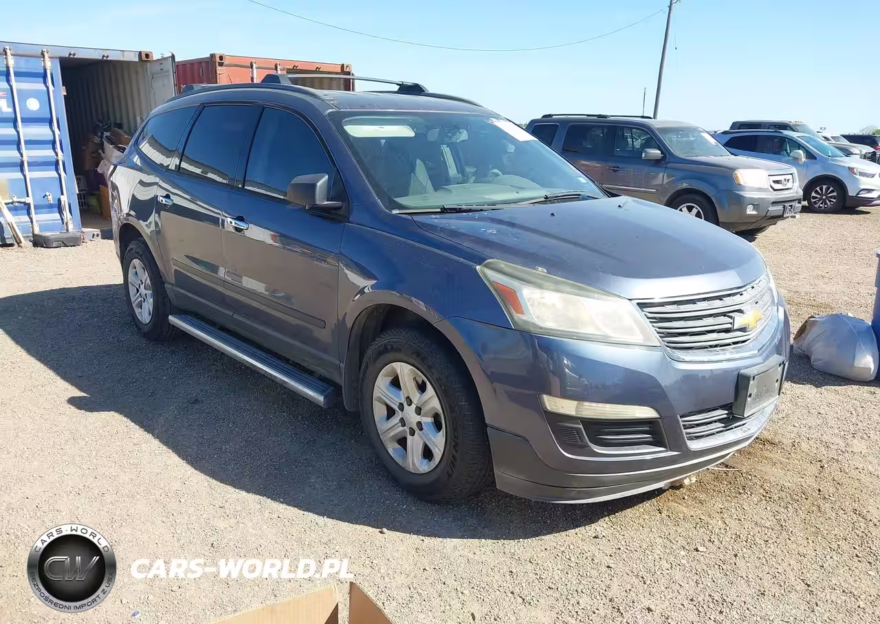2014 Chevrolet Traverse Ls