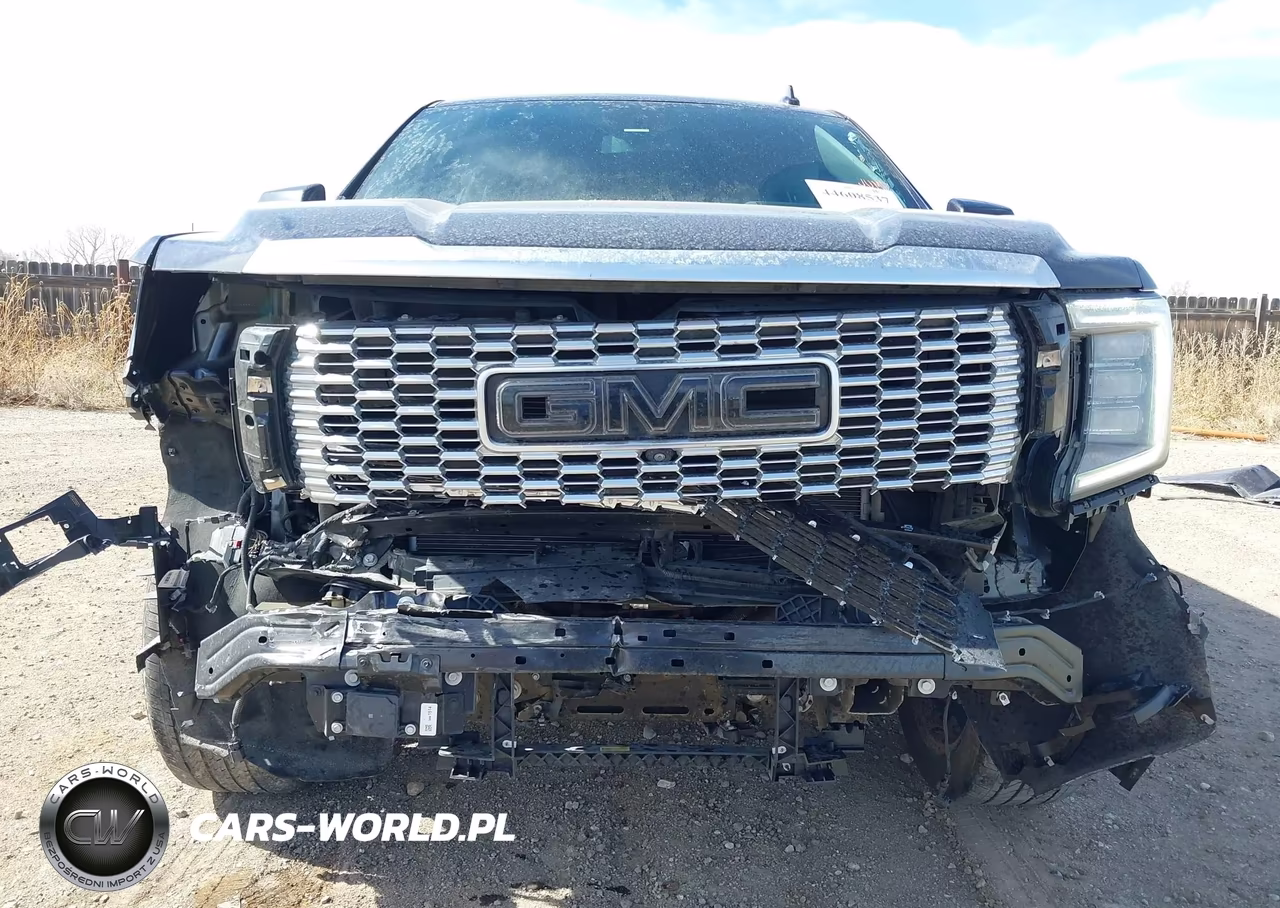 2024 GMC Yukon Xl 4Wd Denali VIN:1GKS2JKL7RR211144 - 13