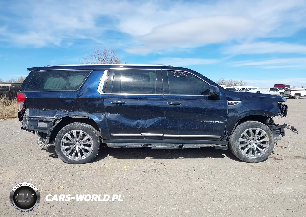 2024 GMC Yukon Xl 4Wd Denali VIN:1GKS2JKL7RR211144 - 14