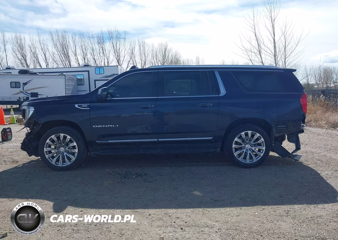 2024 GMC Yukon Xl 4Wd Denali VIN:1GKS2JKL7RR211144 - 15