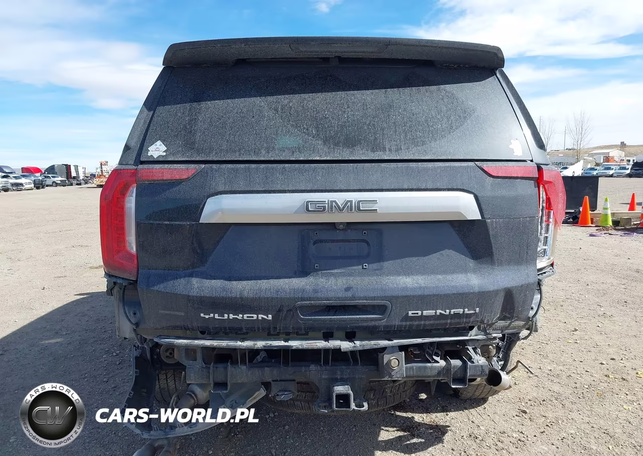 2024 GMC Yukon Xl 4Wd Denali VIN:1GKS2JKL7RR211144 - 17