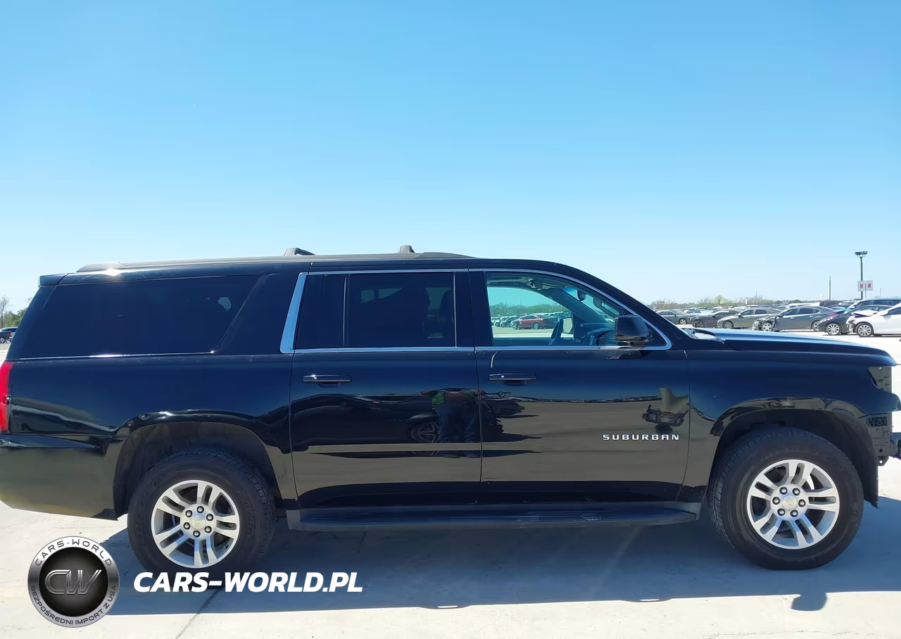 2015 Chevrolet Suburban 1500 Lt VIN:1GNSKJKC6FR504869 - 14