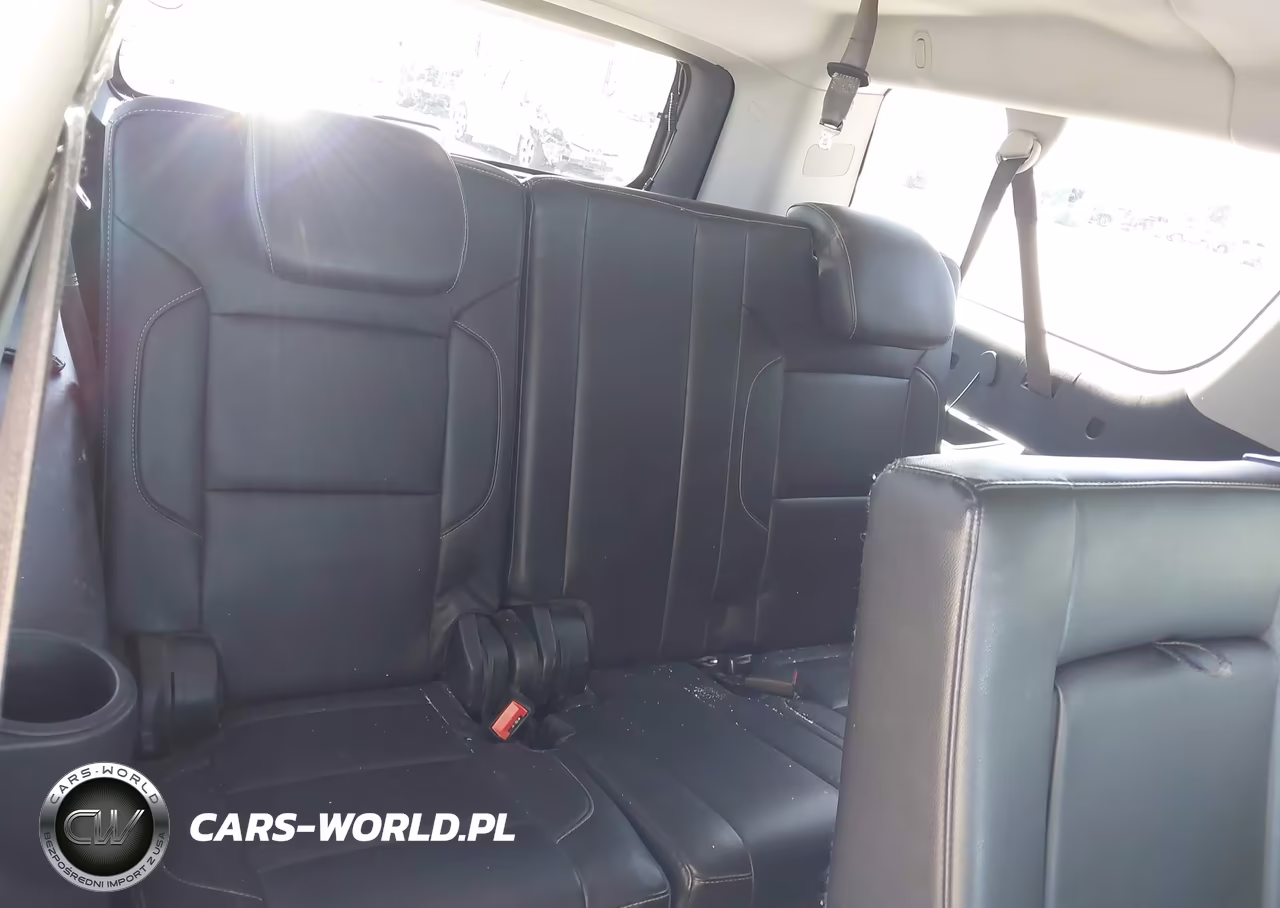 2015 Chevrolet Suburban 1500 Lt VIN:1GNSKJKC6FR504869 - 19