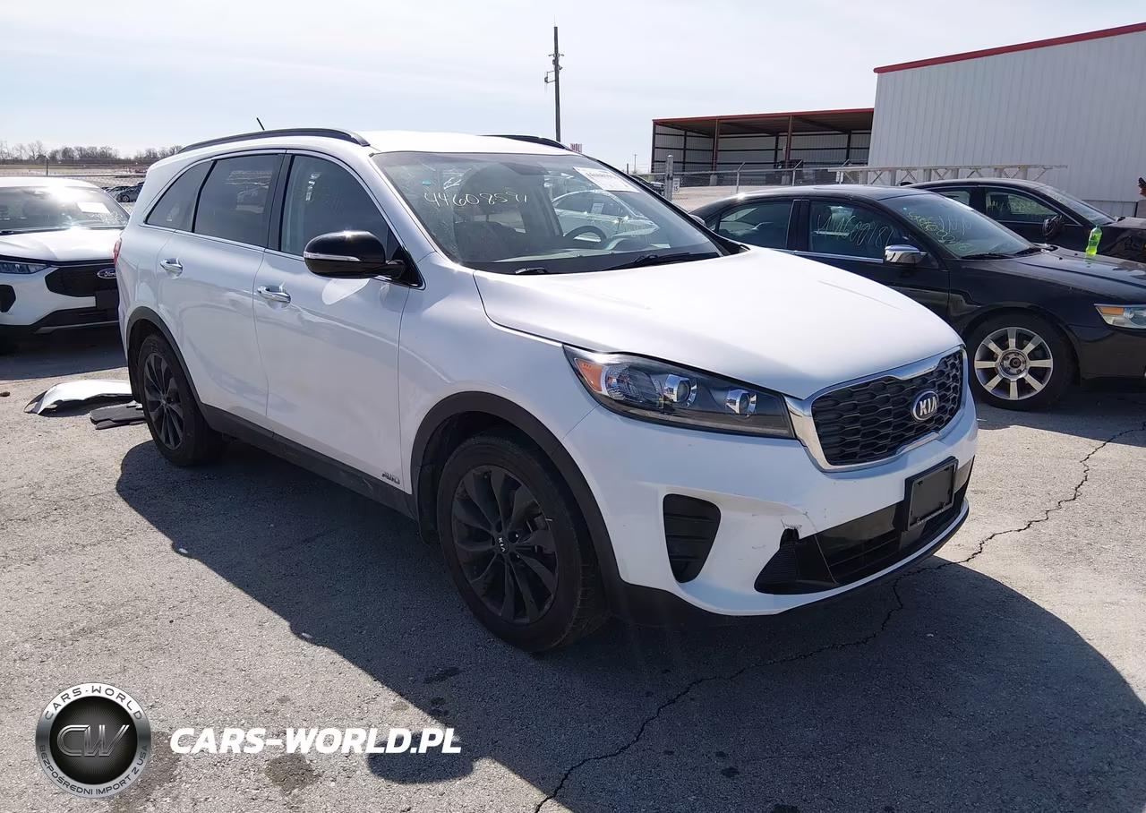 2020 Kia Sorento 3.3L S