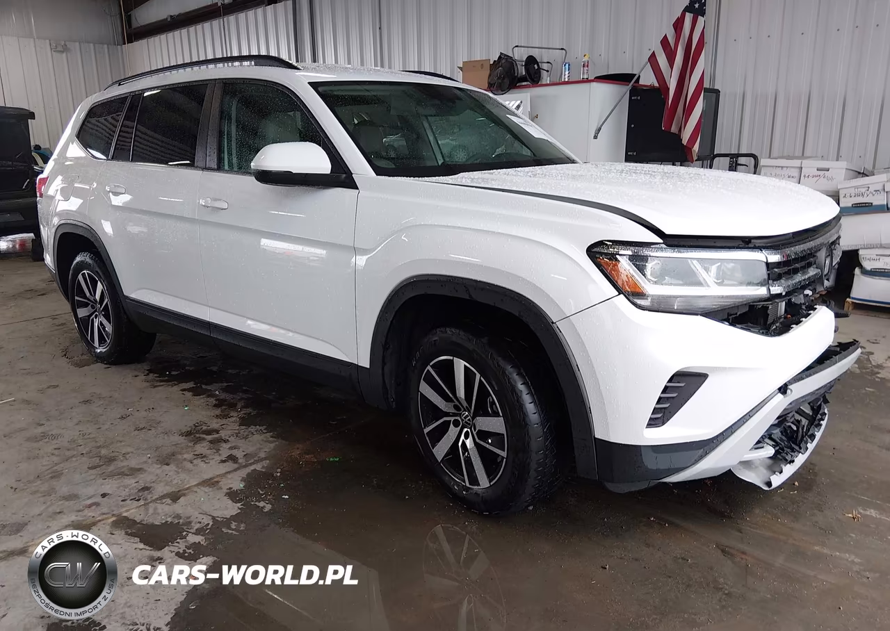 2021 Volkswagen Atlas 2.0T Se