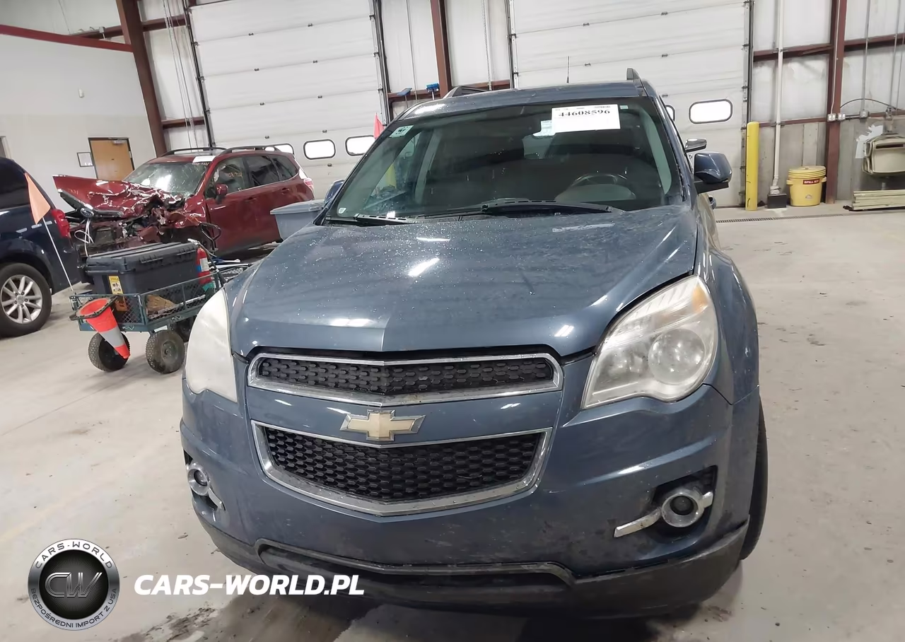 2012 Chevrolet Equinox 2Lt VIN:2GNFLNEK4C6154349 - 12