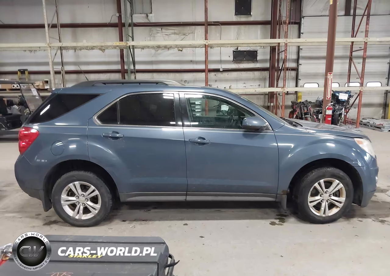 2012 Chevrolet Equinox 2Lt VIN:2GNFLNEK4C6154349 - 13