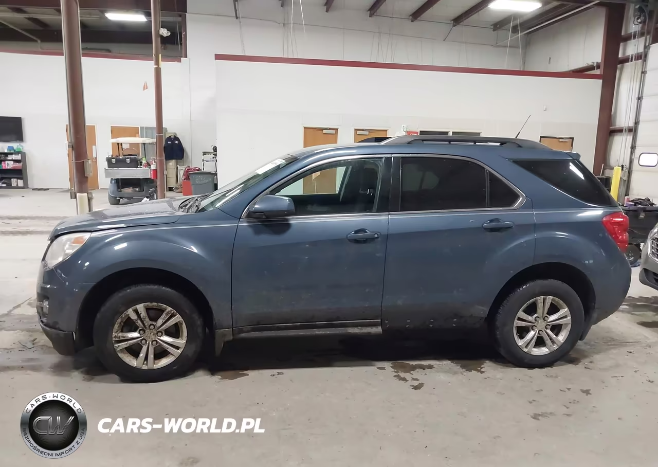2012 Chevrolet Equinox 2Lt VIN:2GNFLNEK4C6154349 - 14