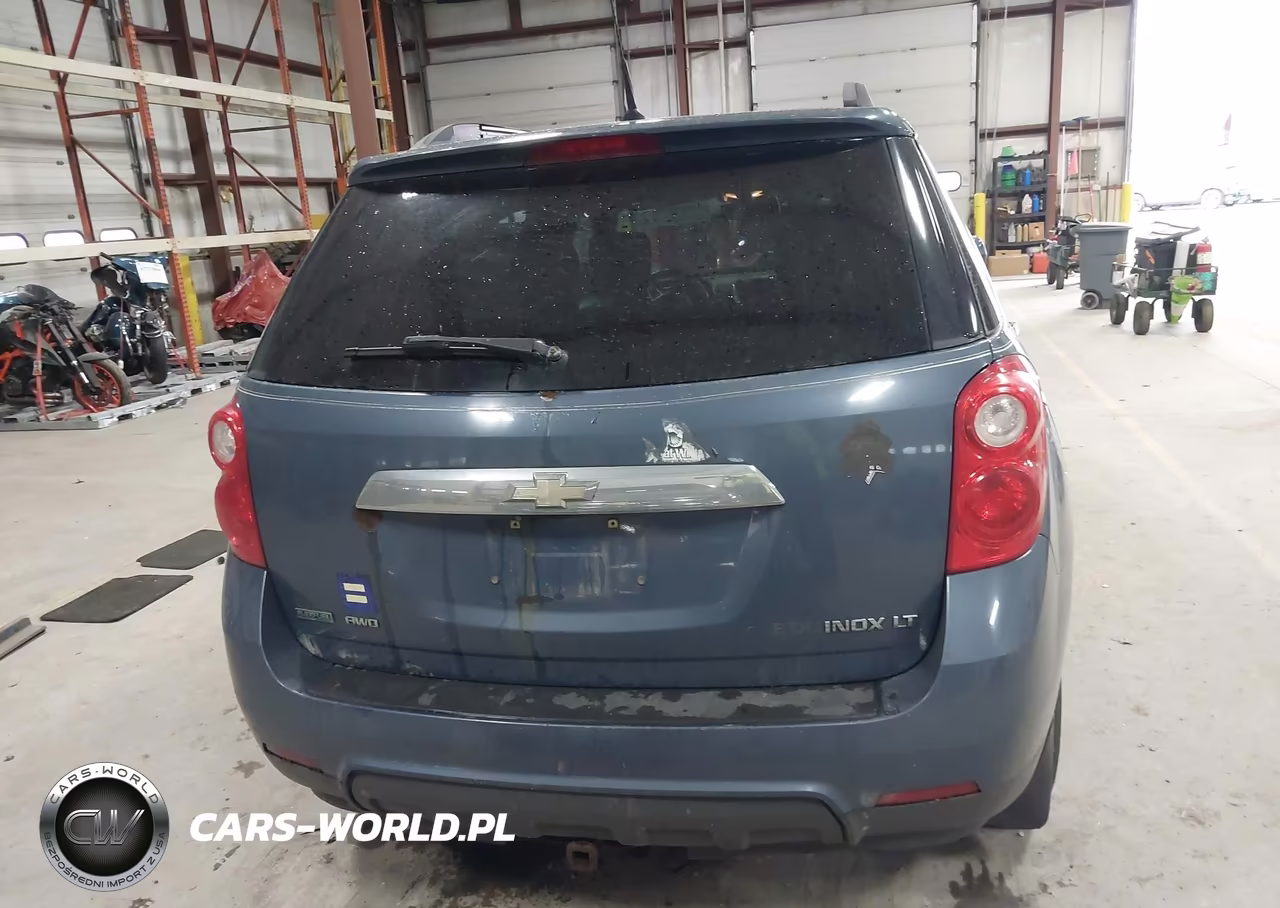 2012 Chevrolet Equinox 2Lt VIN:2GNFLNEK4C6154349 - 16