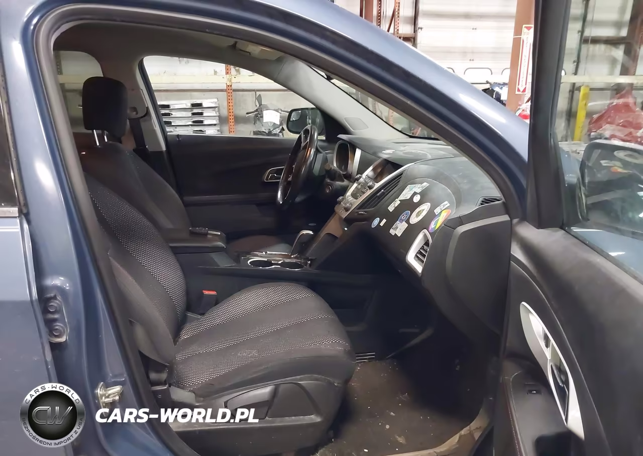 2012 Chevrolet Equinox 2Lt VIN:2GNFLNEK4C6154349 - 5