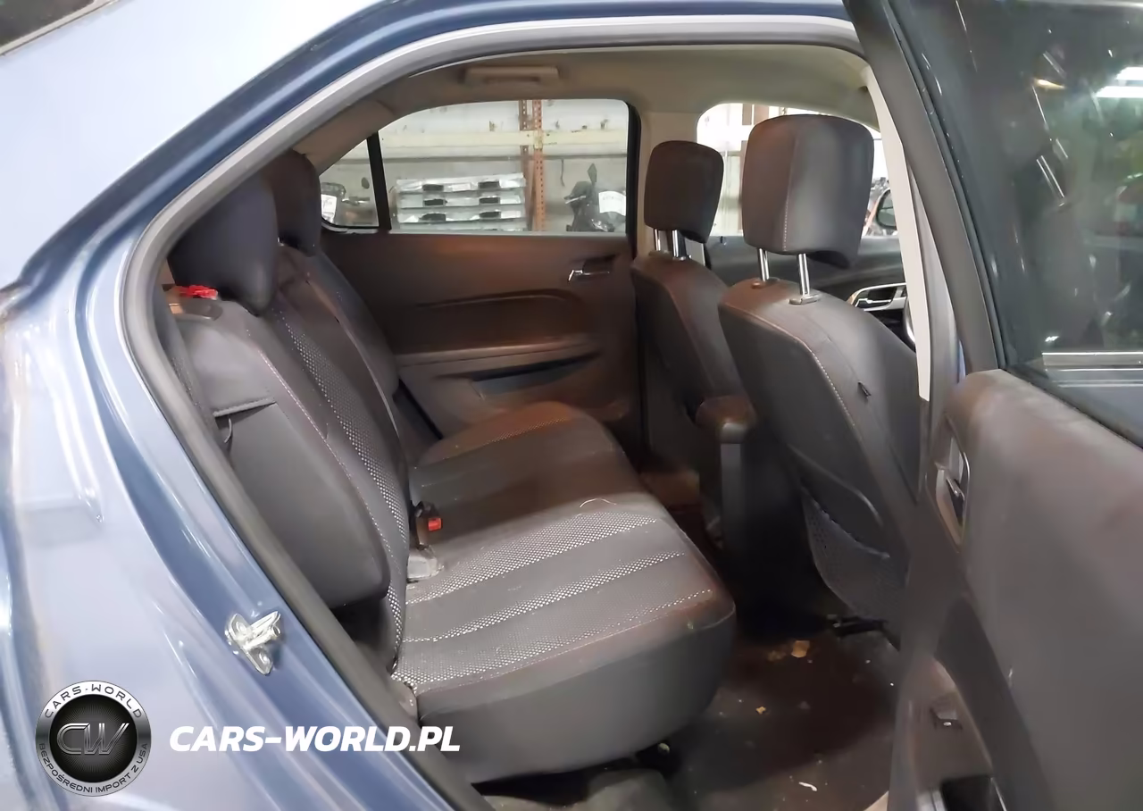 2012 Chevrolet Equinox 2Lt VIN:2GNFLNEK4C6154349 - 8