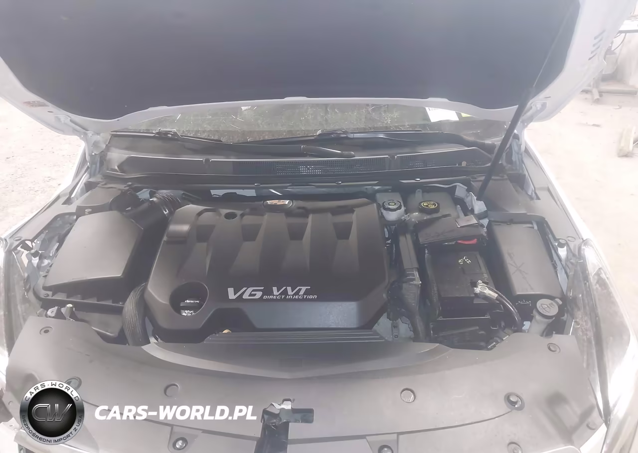 2019 Cadillac Xts Luxury VIN:2G61M5S32K9127809 - 10