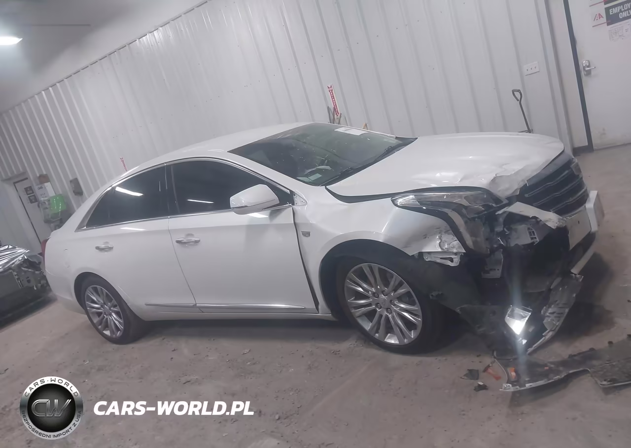 2019 Cadillac Xts Luxury VIN:2G61M5S32K9127809 - 13