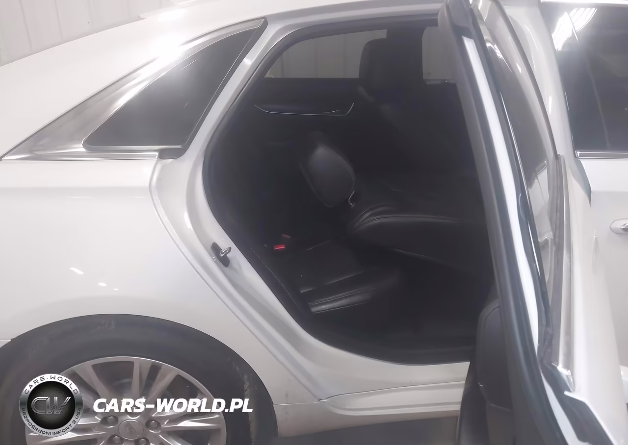 2019 Cadillac Xts Luxury VIN:2G61M5S32K9127809 - 8