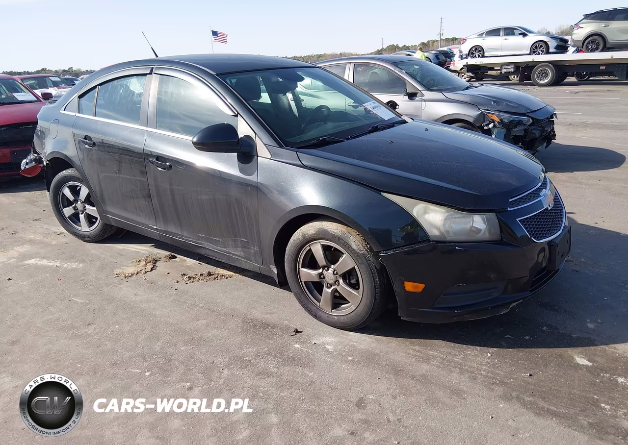 2012 Chevrolet Cruze 1Lt