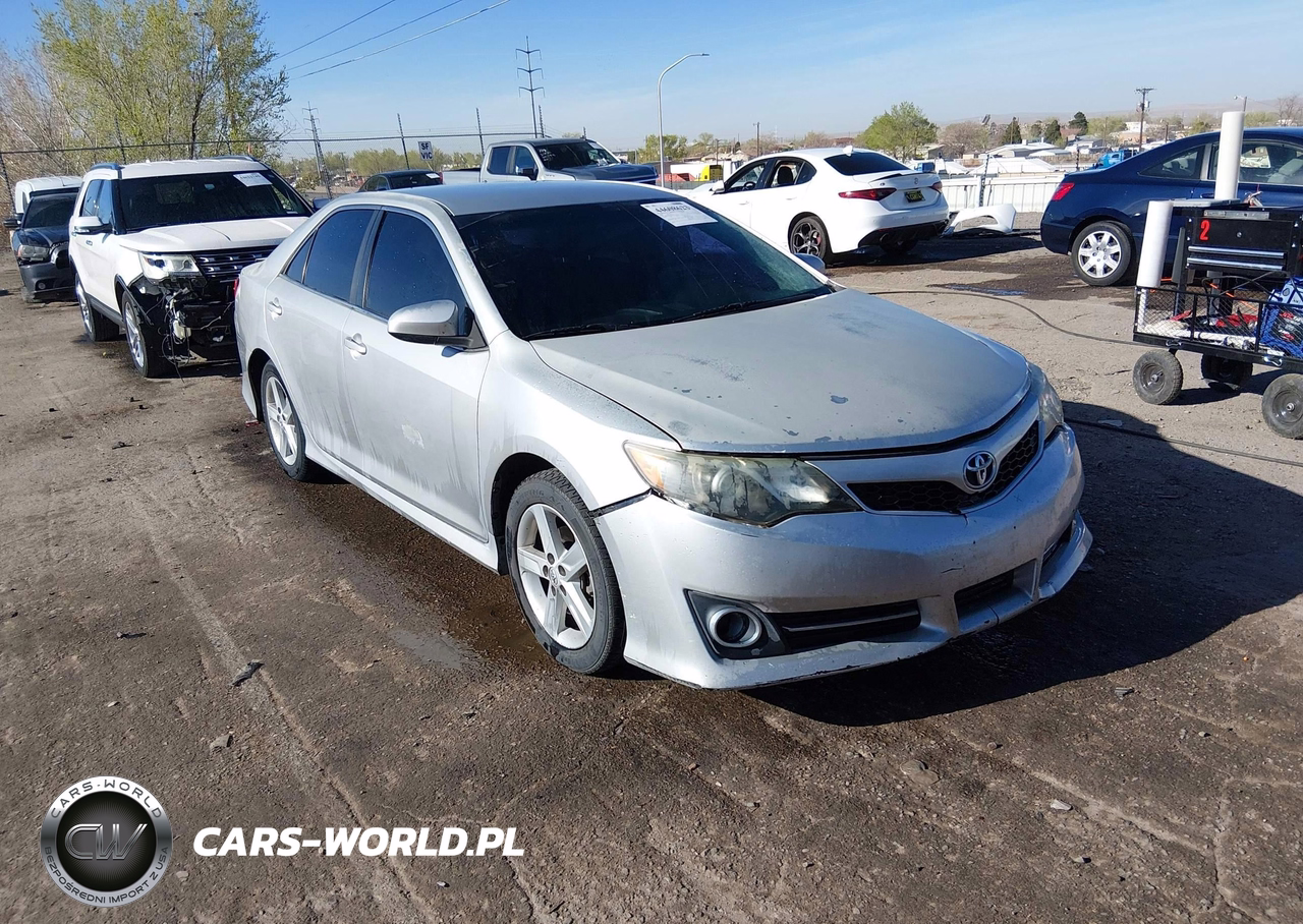 2014 Toyota Camry Se
