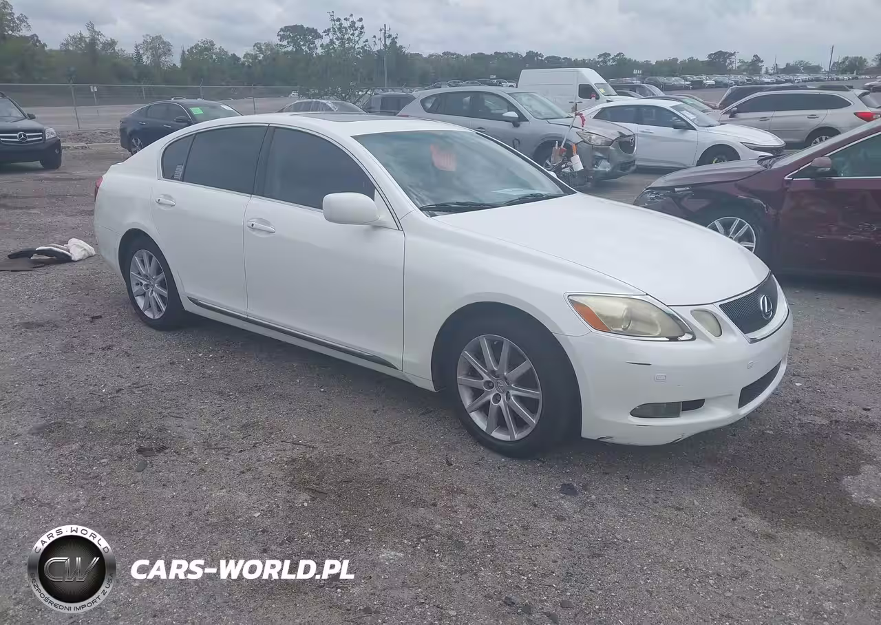 2006 Lexus Gs 300