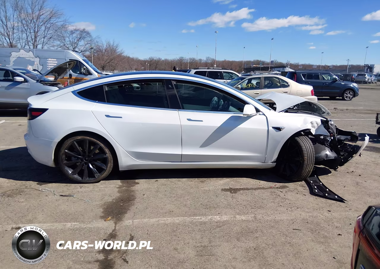 2020 Tesla Model 3 Long Range Dual Motor All-Wheel Drive VIN:5YJ3E1EB0LF791411 - 13