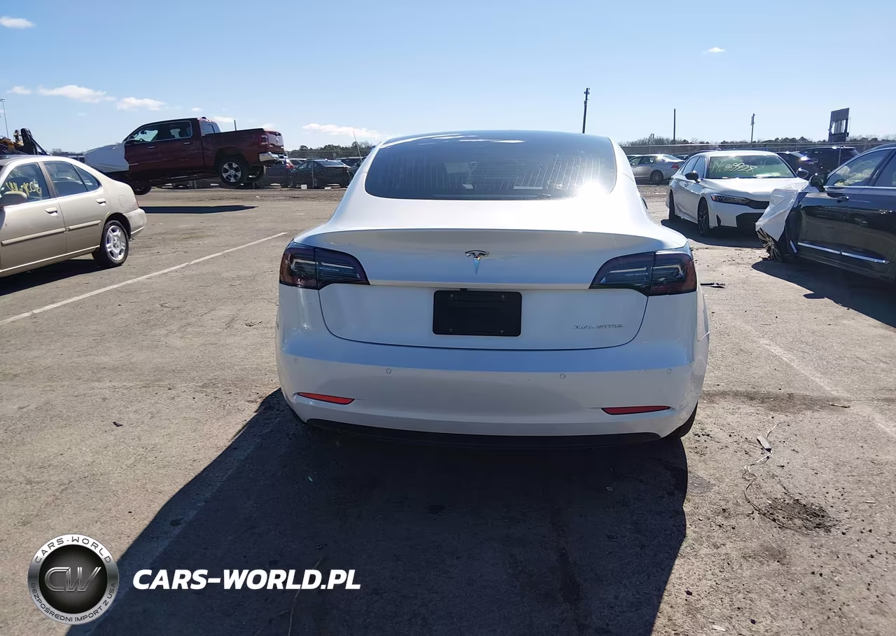 2020 Tesla Model 3 Long Range Dual Motor All-Wheel Drive VIN:5YJ3E1EB0LF791411 - 16