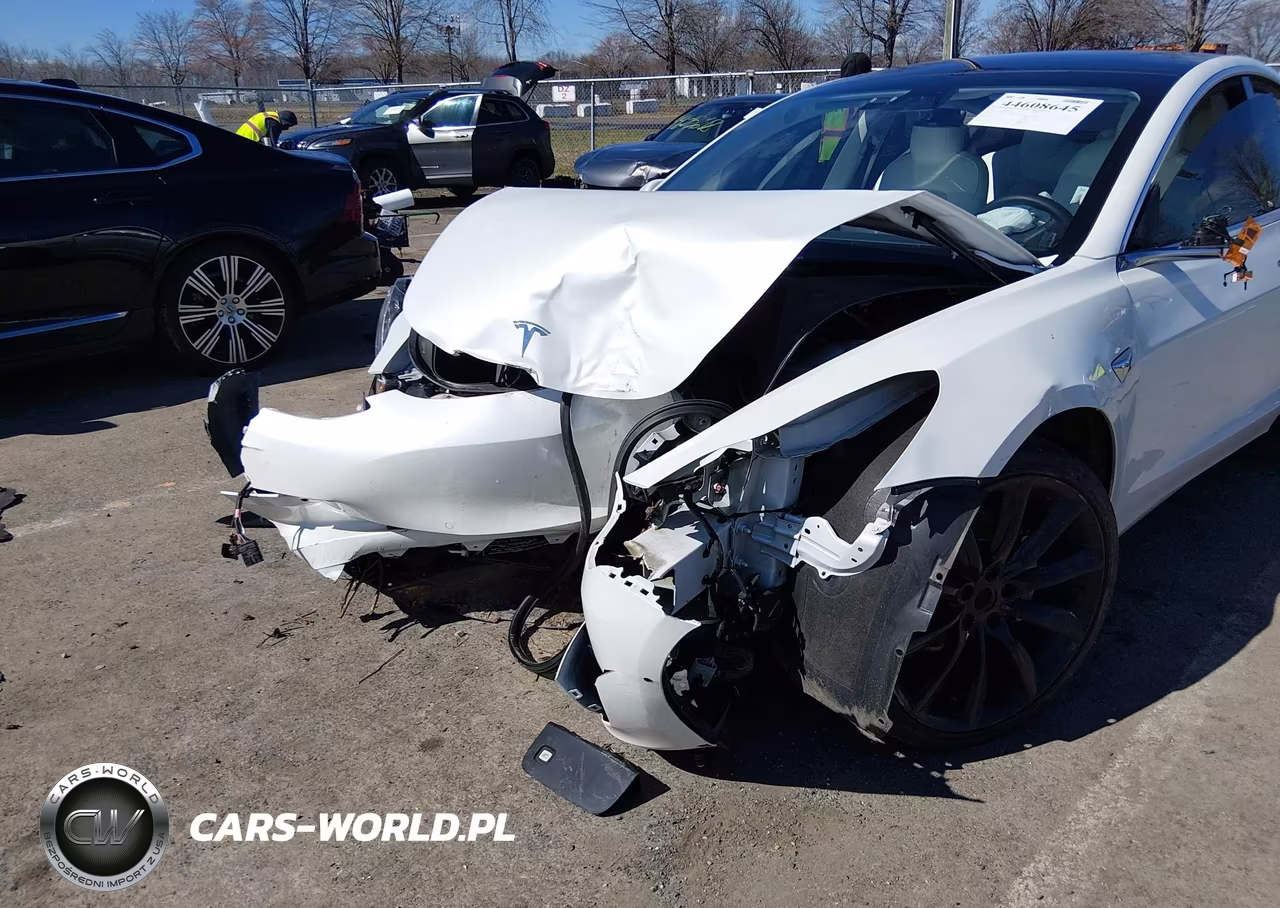 2020 Tesla Model 3 Long Range Dual Motor All-Wheel Drive VIN:5YJ3E1EB0LF791411 - 6