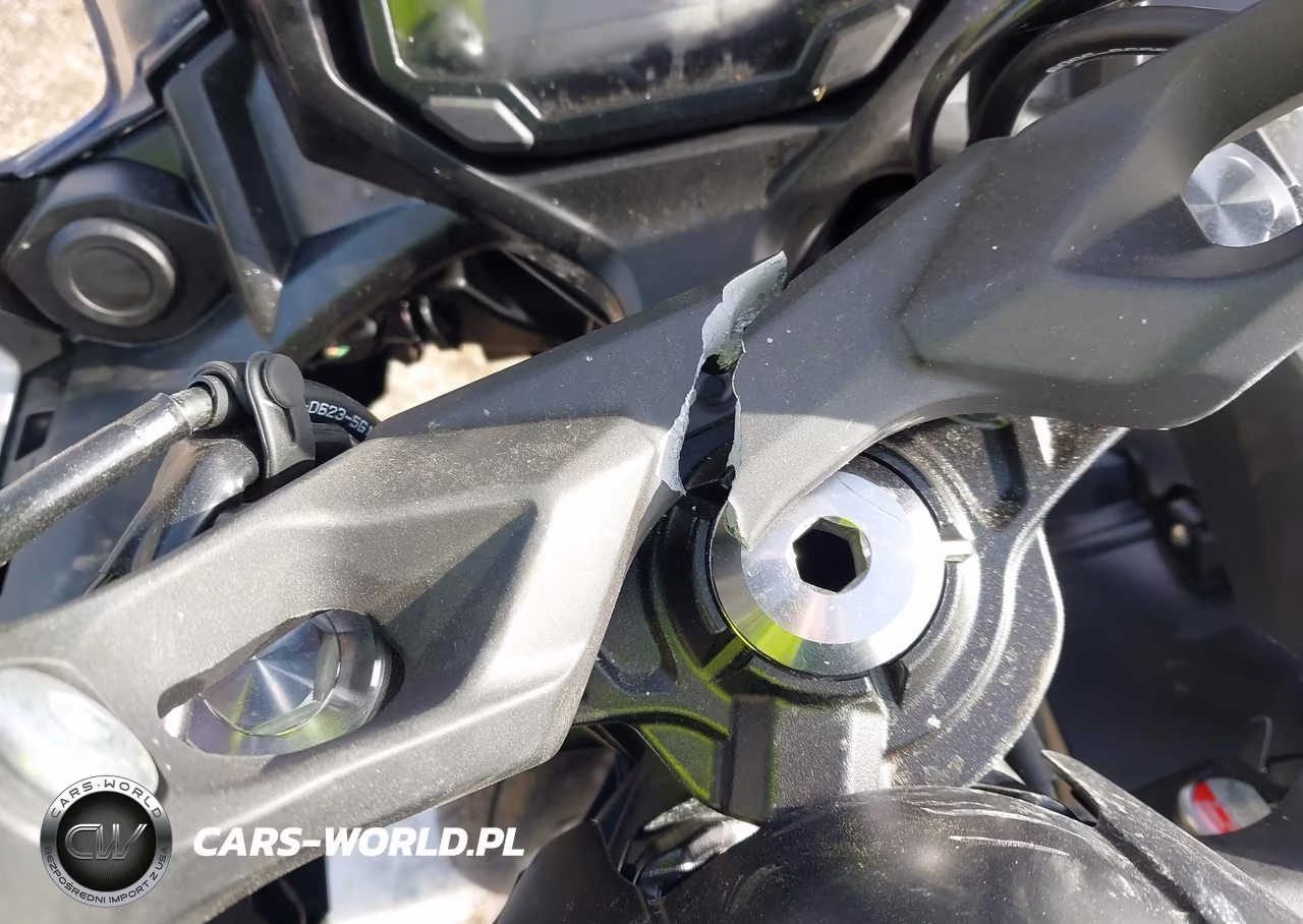 2026 Kawasaki Ex650 P VIN:ML5EXEP18TDAH0316 - 14