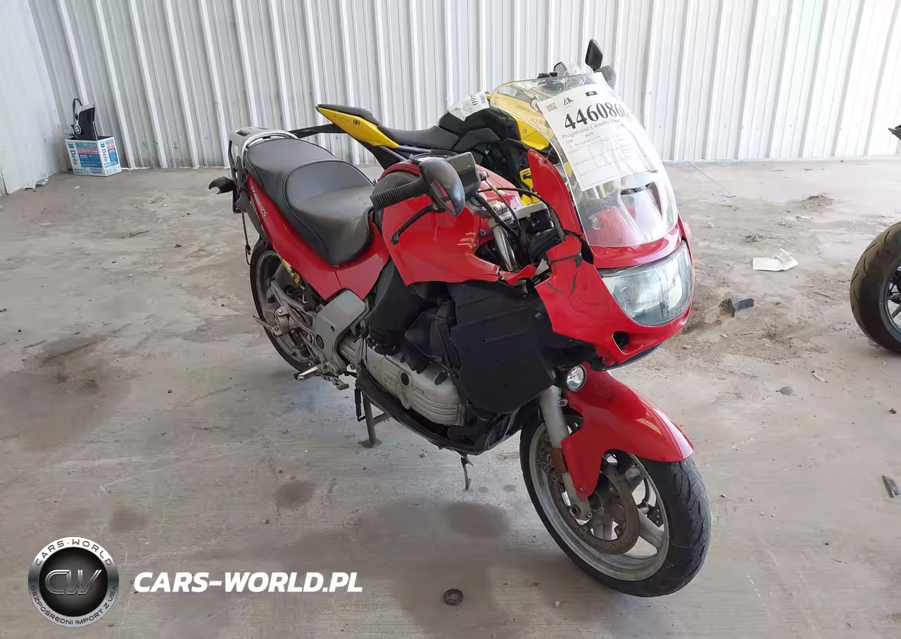 2000 BMW K1200 Rs