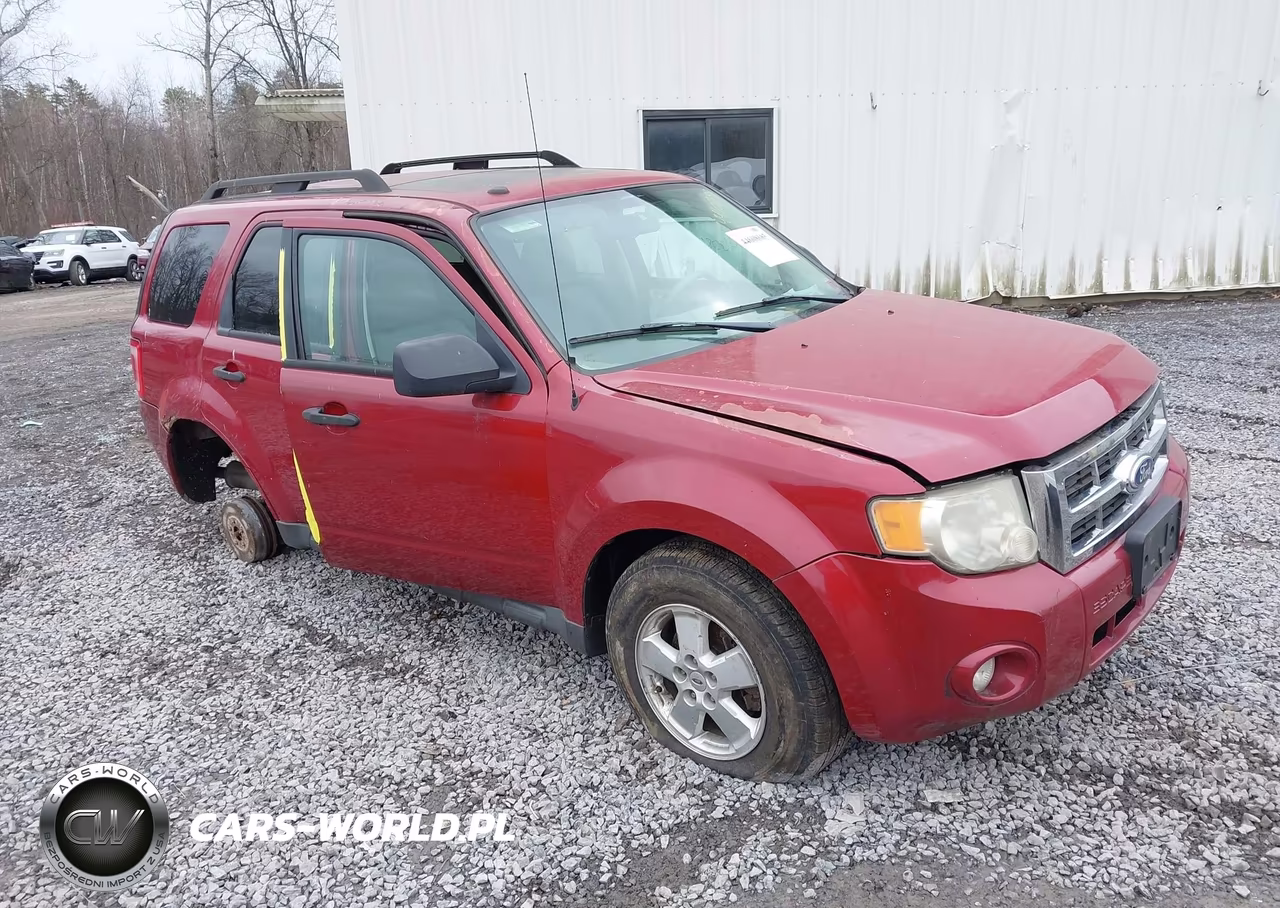 2010 Ford Escape Xlt