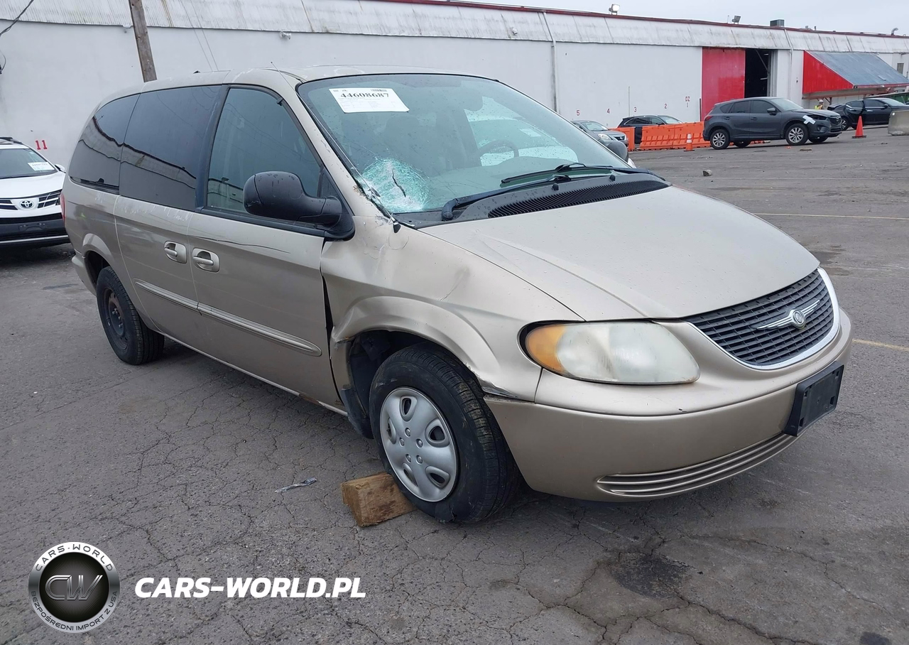 2003 Chrysler Town & Country