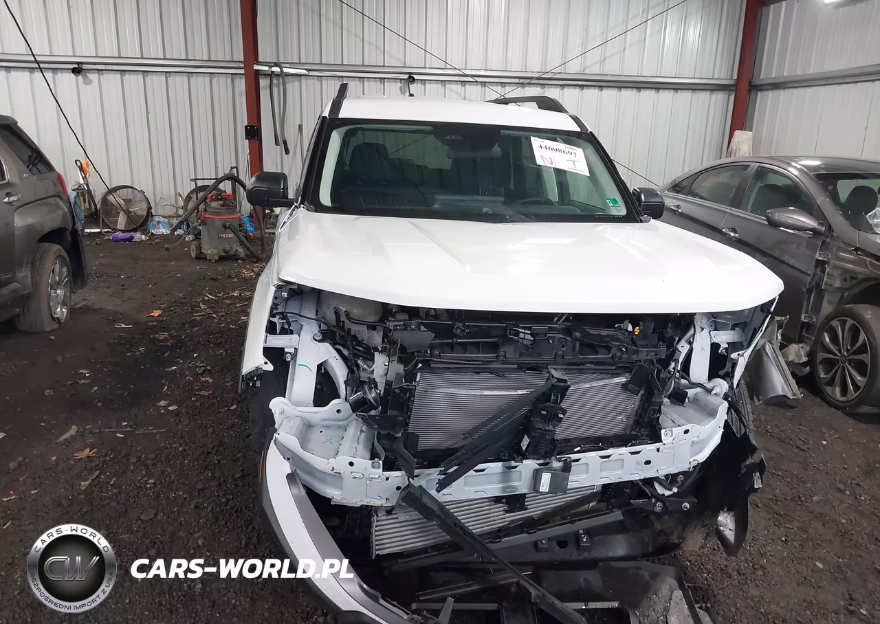 2025 Ford Bronco Sport Big Bend VIN:3FMCR9BN0SRE51492 - 13