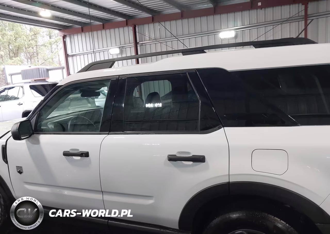 2025 Ford Bronco Sport Big Bend VIN:3FMCR9BN0SRE51492 - 15