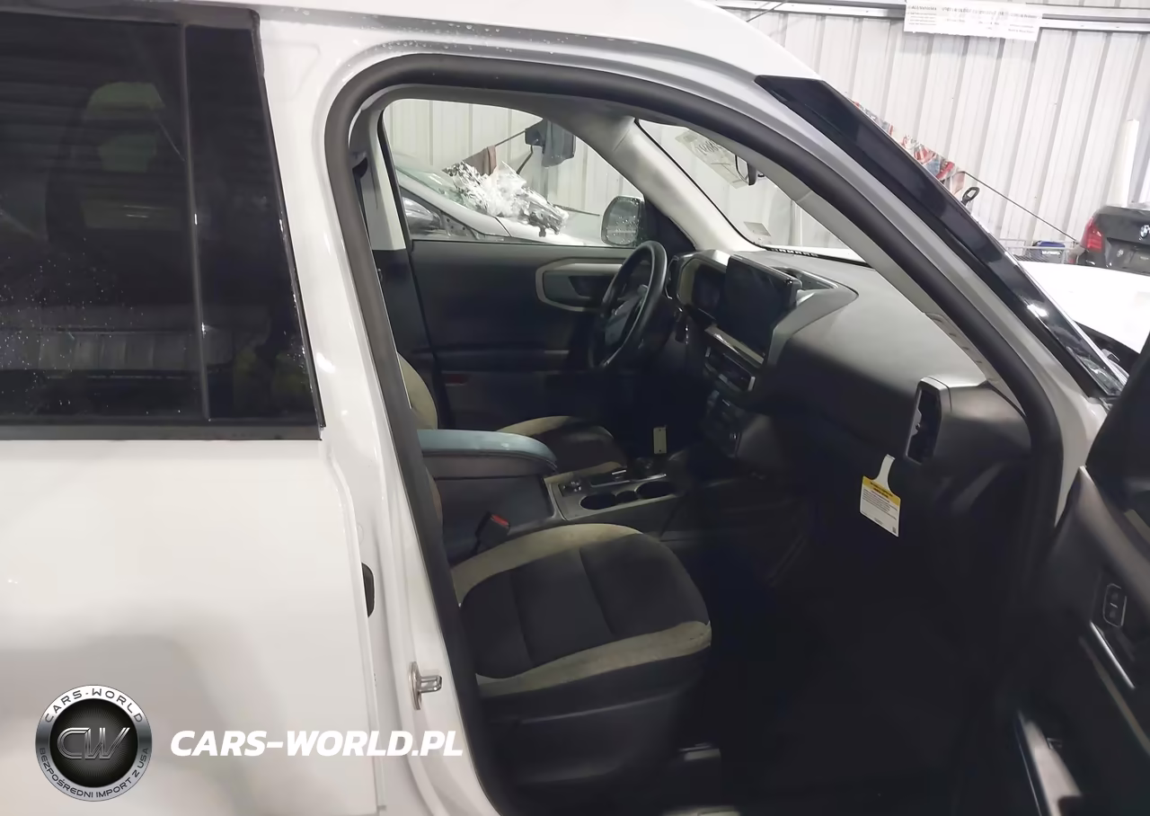 2025 Ford Bronco Sport Big Bend VIN:3FMCR9BN0SRE51492 - 5