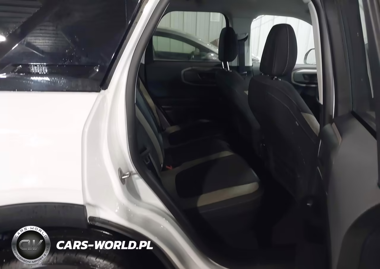 2025 Ford Bronco Sport Big Bend VIN:3FMCR9BN0SRE51492 - 8