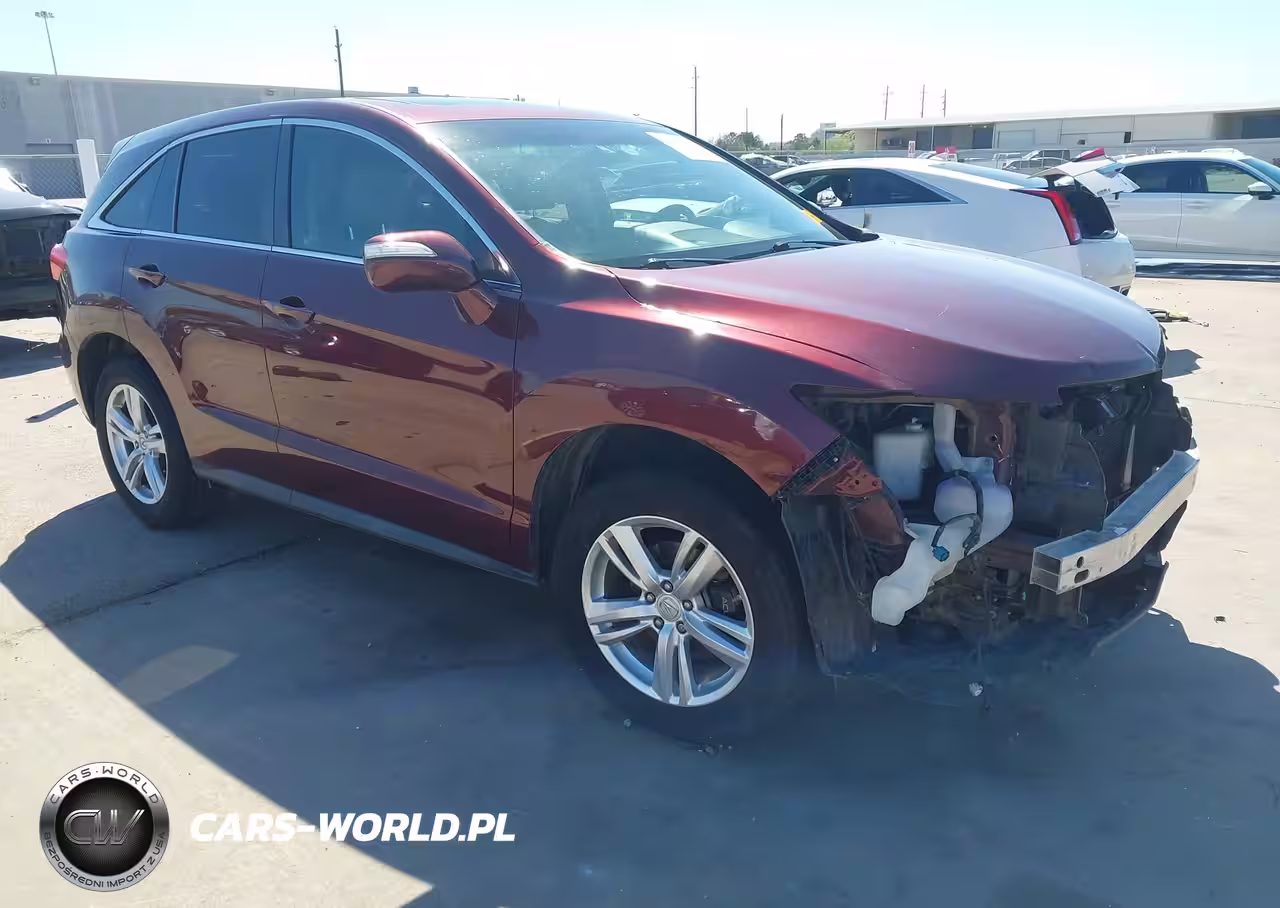 2013 Acura Rdx