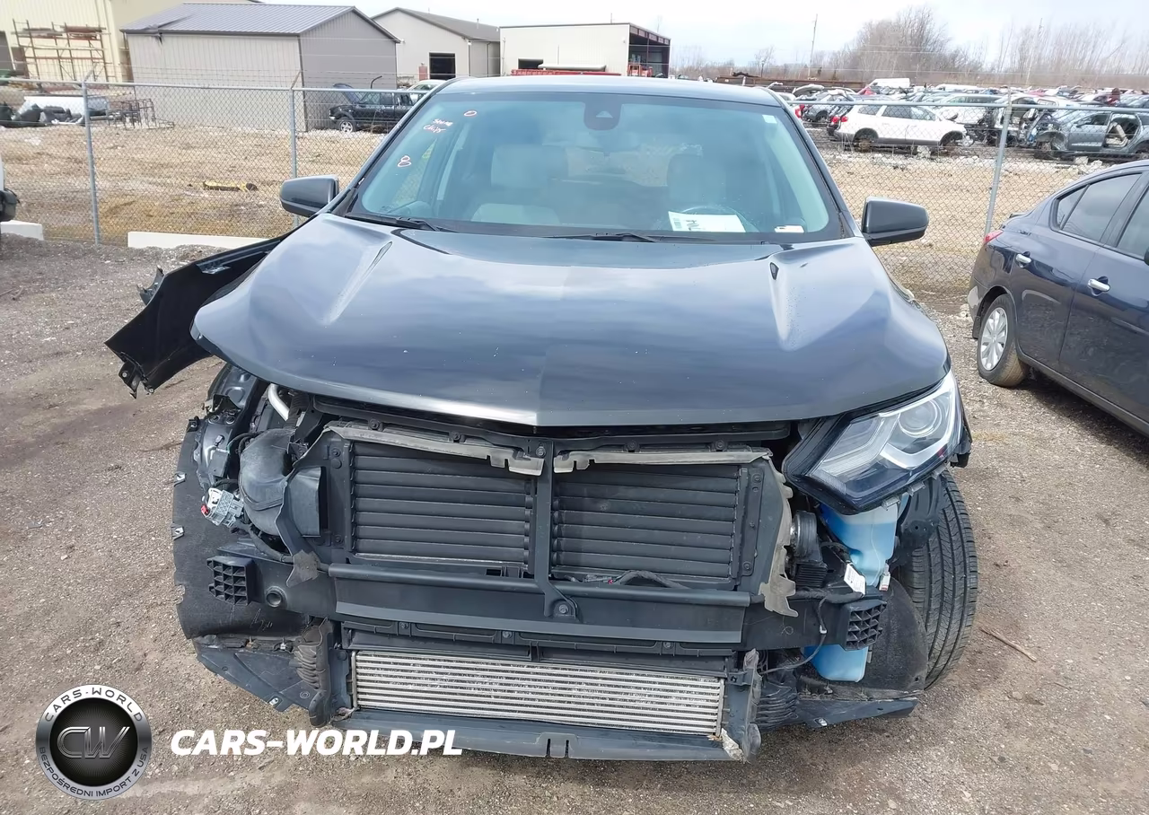 2021 Chevrolet Equinox Fwd Lt VIN:3GNAXKEV4ML398409 - 12