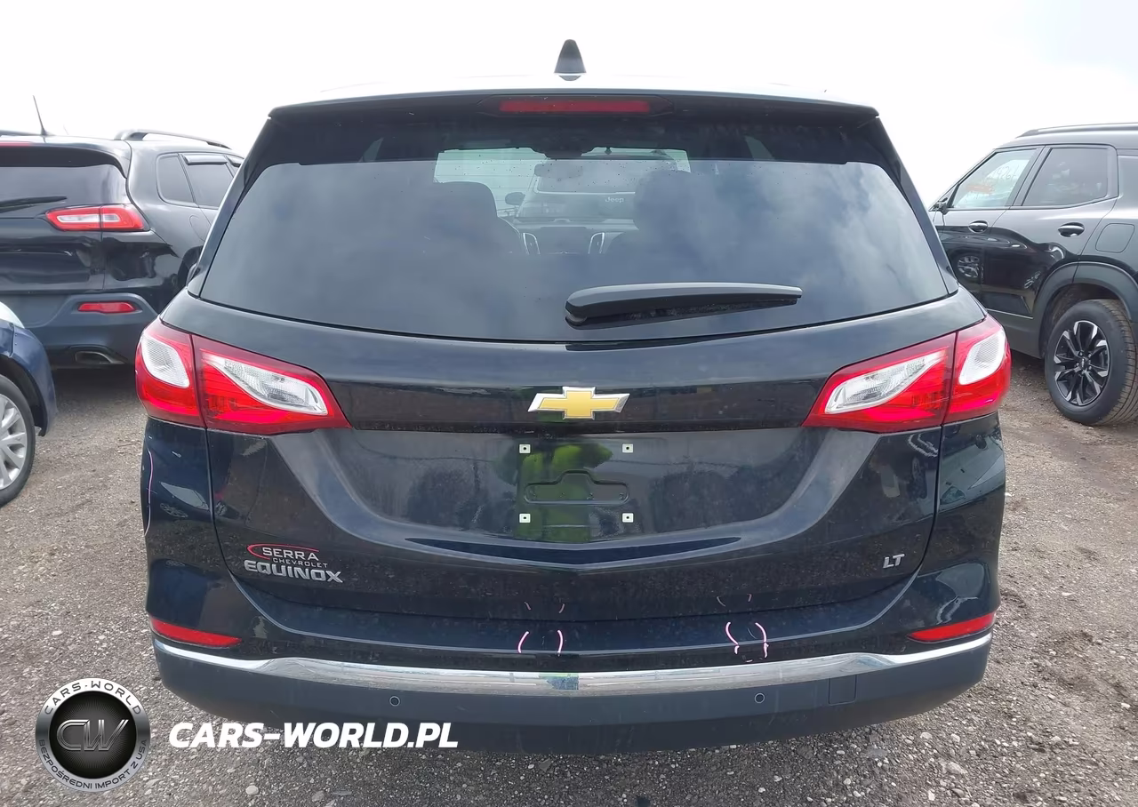 2021 Chevrolet Equinox Fwd Lt VIN:3GNAXKEV4ML398409 - 16