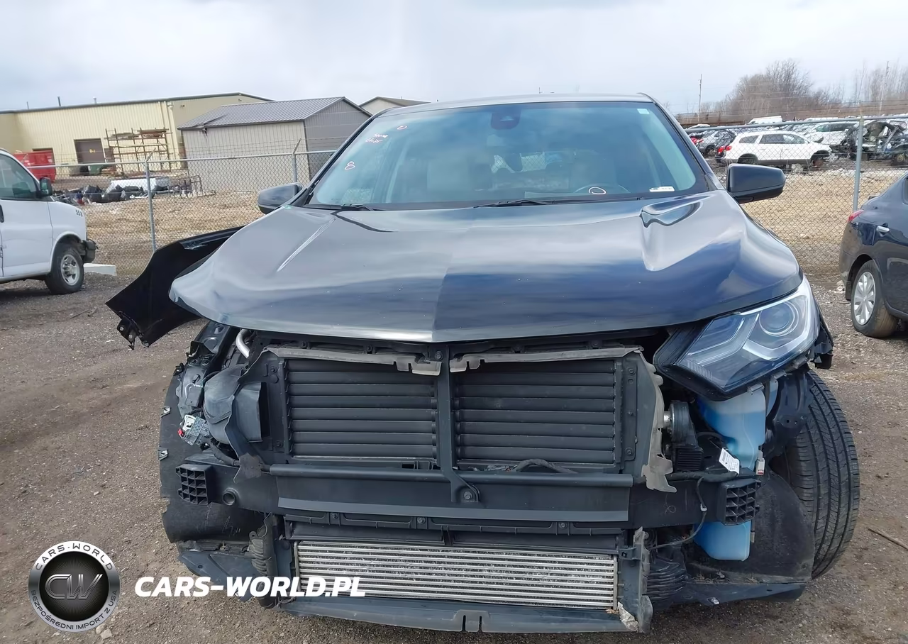 2021 Chevrolet Equinox Fwd Lt VIN:3GNAXKEV4ML398409 - 6