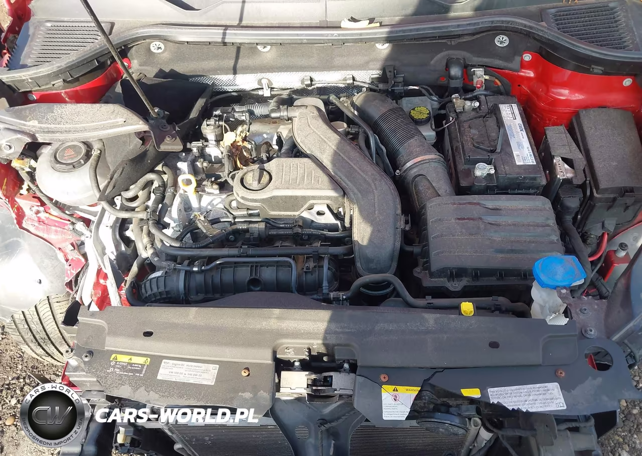 2022 Volkswagen Taos 1.5T Sel VIN:3VV2X7B2XNM016613 - 10