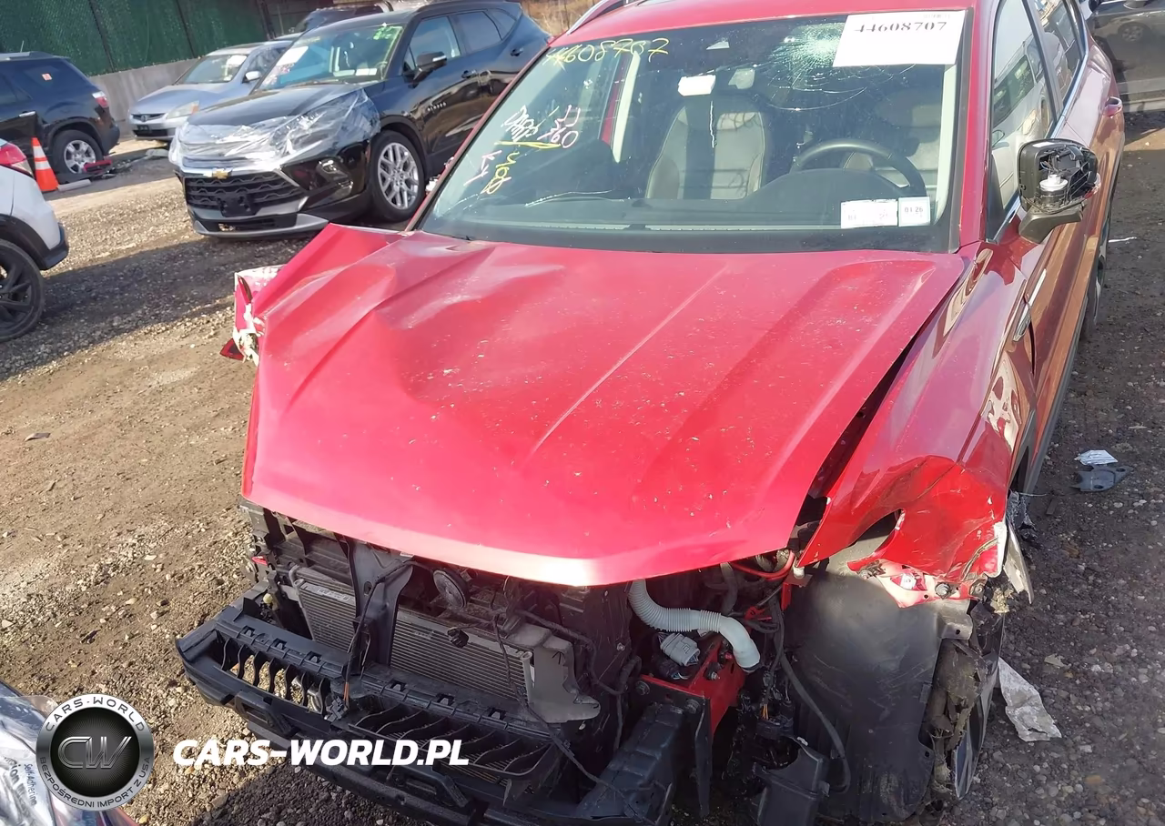 2022 Volkswagen Taos 1.5T Sel VIN:3VV2X7B2XNM016613 - 11