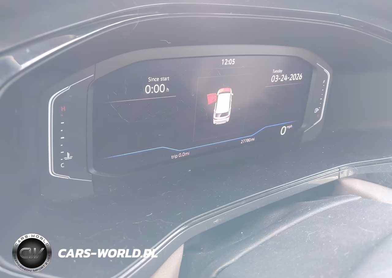 2022 Volkswagen Taos 1.5T Sel VIN:3VV2X7B2XNM016613 - 14
