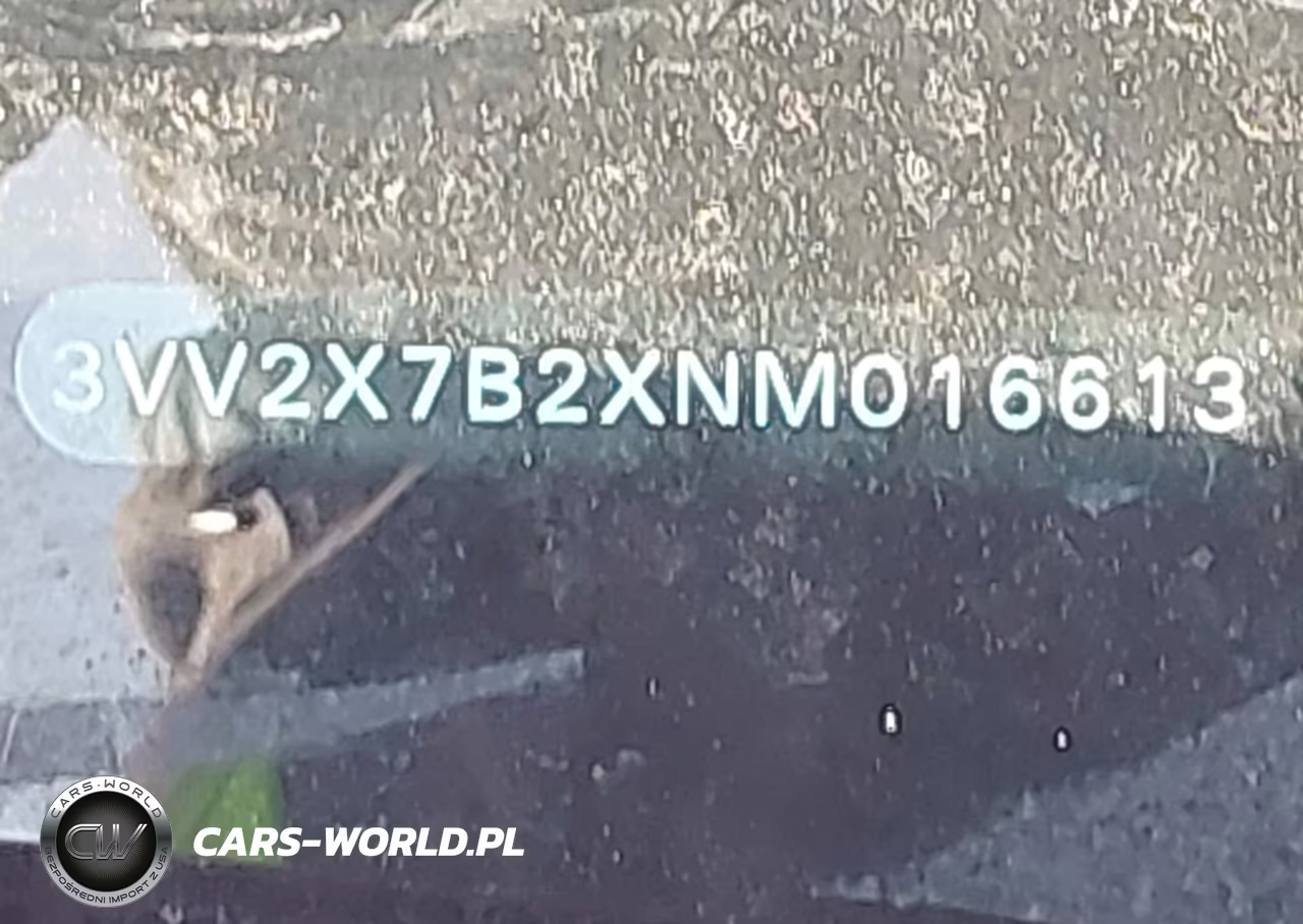 2022 Volkswagen Taos 1.5T Sel VIN:3VV2X7B2XNM016613 - 16